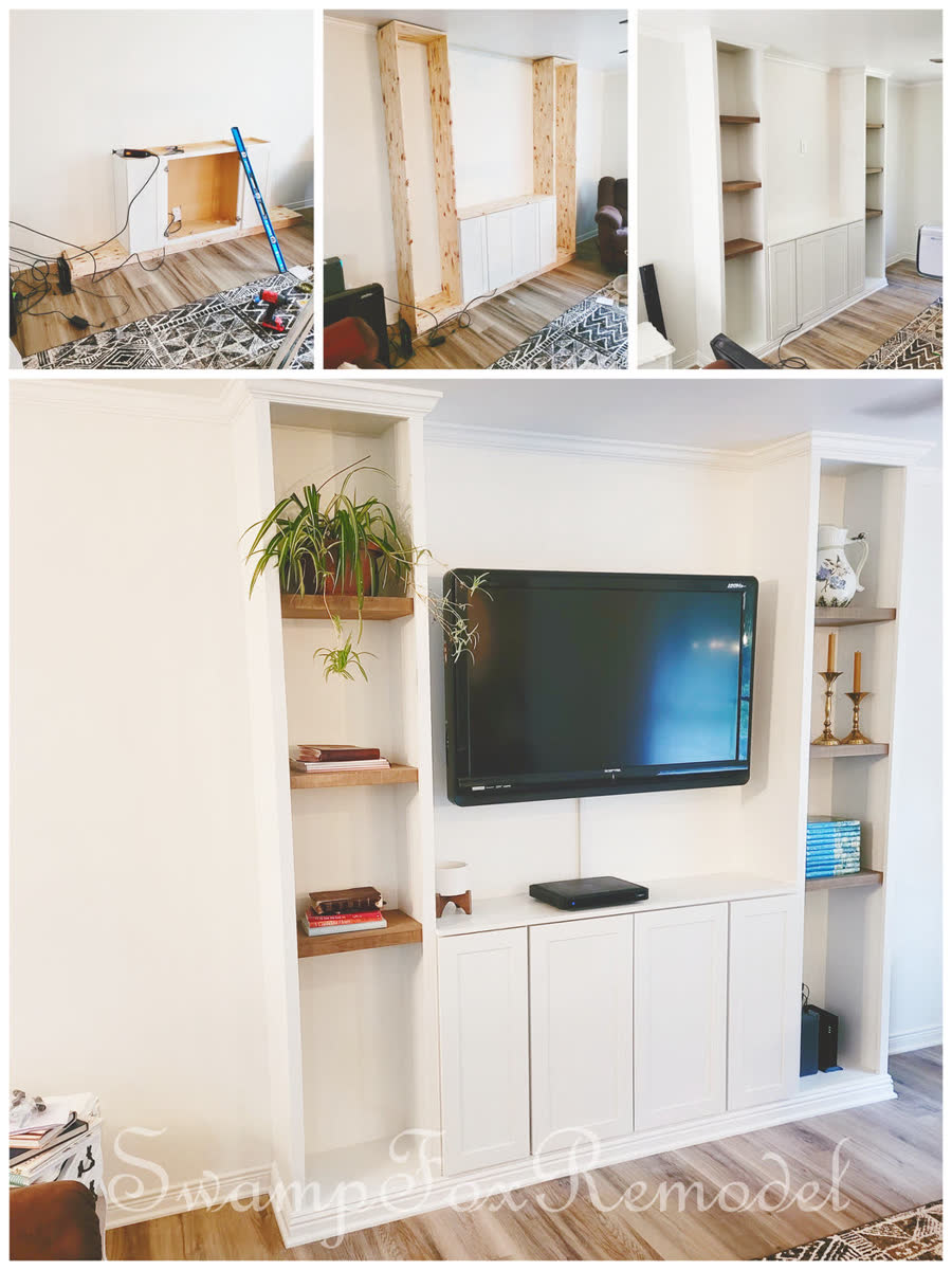 Swampfox Remodel project photo
