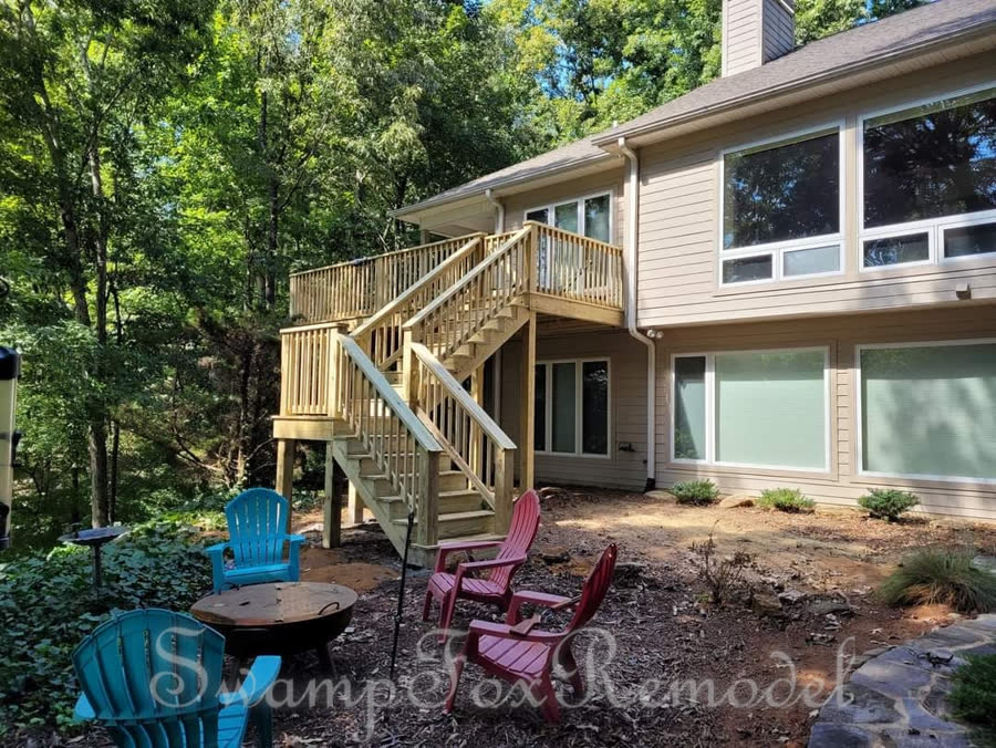 Swampfox Remodel project photo