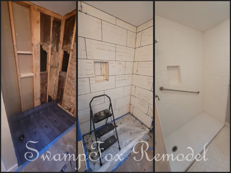 Swampfox Remodel project photo
